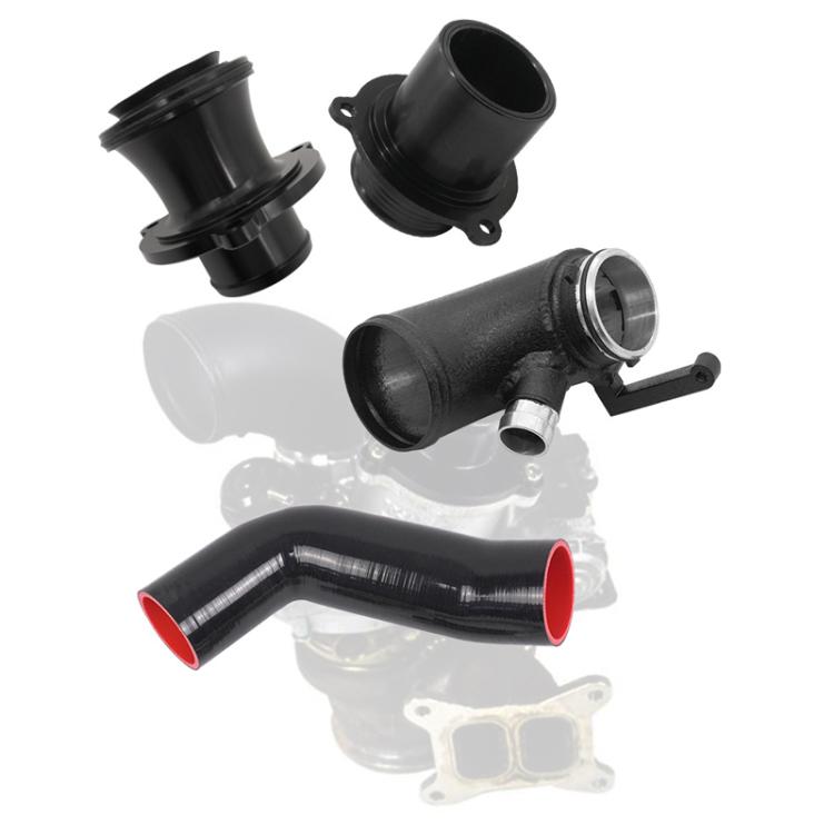 EA888 Turbocharged Silencer For Volkswagen/Audi, Turbocharged Silencer