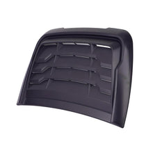 Load image into Gallery viewer, Car Hood Air Intake Cover Deflector For Ford Ranger Raptor 2015-2022, Frosted Black, Carbon Pattern