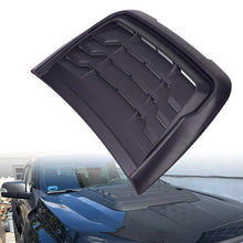 Load image into Gallery viewer, Car Hood Air Intake Cover Deflector For Ford Ranger Raptor 2015-2022, Frosted Black, Carbon Pattern