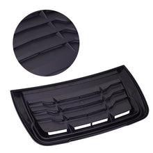 Load image into Gallery viewer, Car Hood Air Intake Cover Deflector For Ford Ranger Raptor 2015-2022, Frosted Black, Carbon Pattern