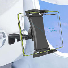 Load image into Gallery viewer, Multifunctional Travel Mobile Phone Tablet Desktop Stand Rotating Fixed Clip, XMX076