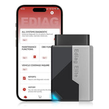 Load image into Gallery viewer, KINGBOLEN Ediag Elite Car Fault OBD2 Multilingual Detector, KBLJ05