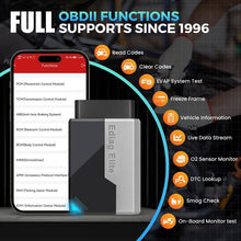Load image into Gallery viewer, KINGBOLEN Ediag Elite Car Fault OBD2 Multilingual Detector, KBLJ05