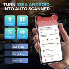 Load image into Gallery viewer, KINGBOLEN Ediag Elite Car Fault OBD2 Multilingual Detector, KBLJ05