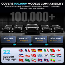 Load image into Gallery viewer, KINGBOLEN Ediag Elite Car Fault OBD2 Multilingual Detector, KBLJ05