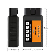Load image into Gallery viewer, FOXWELL OBD2 WIFI Automotive Fault Detector, FOXWELL F601