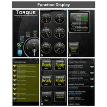 Load image into Gallery viewer, FOXWELL OBD2 WIFI Automotive Fault Detector, FOXWELL F601