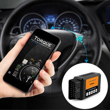 Load image into Gallery viewer, FOXWELL OBD2 WIFI Automotive Fault Detector, FOXWELL F601