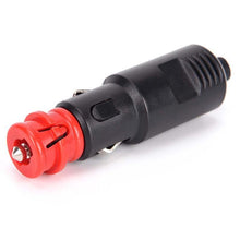 Load image into Gallery viewer, 12V-24V No Welding Car Mounted Cigarette Lighter Plug European Cigarette Lighter Plug Car Indent, Car Cigarette Lighter Plug