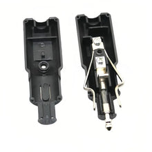 Load image into Gallery viewer, 12V-24V No Welding Car Mounted Cigarette Lighter Plug European Cigarette Lighter Plug Car Indent, Car Cigarette Lighter Plug