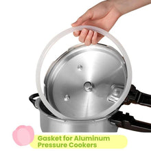 Load image into Gallery viewer, Silicone Sealing Ring/Gasket for Aluminum Pressure Cookers, 16cm, 18cm, 20cm, 22cm, 24cm, 26cm, 28cm, 30cm, 32cm, 34cm, 36cm, 38cm, 40cm, 42cm, 44cm, 46cm