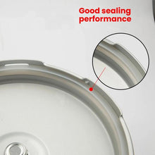 Load image into Gallery viewer, Silicone Sealing Ring/Gasket for Aluminum Pressure Cookers, 16cm, 18cm, 20cm, 22cm, 24cm, 26cm, 28cm, 30cm, 32cm, 34cm, 36cm, 38cm, 40cm, 42cm, 44cm, 46cm