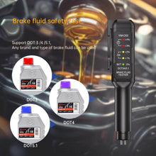 Load image into Gallery viewer, Automobile Brake Oil Detection Pen Brake Fluid Moisture Tester, YM-C02