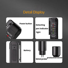 Load image into Gallery viewer, Automobile Brake Oil Detection Pen Brake Fluid Moisture Tester, YM-C02