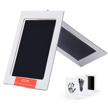 Load image into Gallery viewer, Non-Toxic Baby Handprint Footprint Imprint Souvenirs Infant Clay Toy Gifts