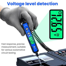 Load image into Gallery viewer, OBDResource 0.8-100V Intelligent Identification Automotive Circuit Tester