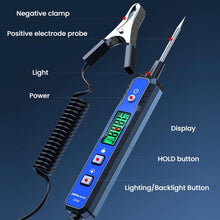 Load image into Gallery viewer, OBDResource 0.8-100V Intelligent Identification Automotive Circuit Tester
