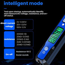 Load image into Gallery viewer, OBDResource 0.8-100V Intelligent Identification Automotive Circuit Tester