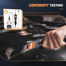 Load image into Gallery viewer, ANCEL 12/24V Automobile Battery Circuit Probe Tester