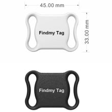 Load image into Gallery viewer, GPS Tracker For Cats &amp; Dogs Global Real-Time Tracking Collar Anti-Loss Waterproof Pet Locator Compatible Findmytag APP