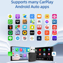 Load image into Gallery viewer, Carlinkit Original Car Wired To Wireless Carplay/Android Auto Internet Box