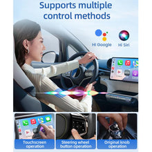Load image into Gallery viewer, Carlinkit Original Car Wired To Wireless Carplay/Android Auto Internet Box