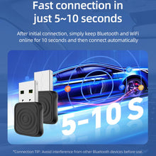 Load image into Gallery viewer, Carlinkit Original Car Wired To Wireless Carplay/Android Auto Internet Box