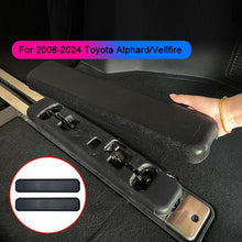 Load image into Gallery viewer, For Toyota Alphard/Vellfire Trunk Track Protection Cover, 2008-2015 20 Series, 2015-2022 30 Series, 2023-2024 40 Series