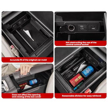 Load image into Gallery viewer, For 2024 Toyota Alphard/Vellfire 40 Series Handrail Storage Box