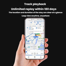 Load image into Gallery viewer, GPS Car Anti-theft Strong Magnetic Installation Positioner