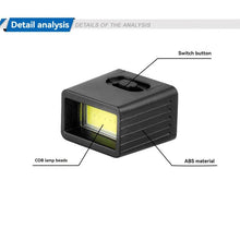 Load image into Gallery viewer, Mini Outdoor Bright Flashlight LED Key Light