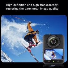 Load image into Gallery viewer, For DJI Osmo 360 Action Camera 2pcs /Pack Tempered Glass Screen Protector HD Anti-Scratch Lens Film, Screen Protector