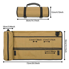 Load image into Gallery viewer, WESSLECO Thickened Wear-resistant Waterproof Parts Storage Tool Pack
