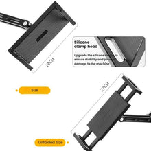 Load image into Gallery viewer, 4-12.9 Inch Aluminum Alloy Rotating Cantilever Wall Mount For Phones And Tablets, Long Version, Short Version