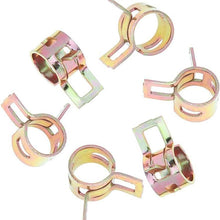 Load image into Gallery viewer, M6/M10 Automotive Fuel Line Mini Spring Hose Clamp Set, 75pcs /Set