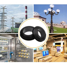 Load image into Gallery viewer, 260pcs /Set Double-Sided O-Ring Rubber Sealing Waterproof Conduit Rings, 260pcs /Set
