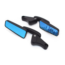 Load image into Gallery viewer, Universal Motorcycle Reverse Assist Reflective Rearview Mirror