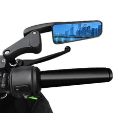 Load image into Gallery viewer, Universal Motorcycle Reverse Assist Reflective Rearview Mirror