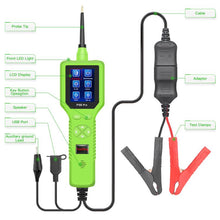 Load image into Gallery viewer, TopDiag Multi-Function Electrician Automobile Circuit Tester, TopDiag P100 Pro