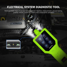 Load image into Gallery viewer, TopDiag Multi-Function Electrician Automobile Circuit Tester, TopDiag P100 Pro