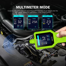 Load image into Gallery viewer, TopDiag Multi-Function Electrician Automobile Circuit Tester, TopDiag P100 Pro