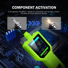 Load image into Gallery viewer, TopDiag Multi-Function Electrician Automobile Circuit Tester, TopDiag P100 Pro