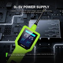 Load image into Gallery viewer, TopDiag Multi-Function Electrician Automobile Circuit Tester, TopDiag P100 Pro
