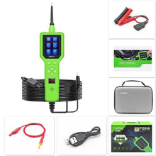 Load image into Gallery viewer, TopDiag Multi-Function Electrician Automobile Circuit Tester, TopDiag P100 Pro