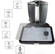 Load image into Gallery viewer, For Thermomix TM7 Tempered Glass Screen Protector Chef Machine Accessories, TM7