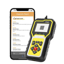 Load image into Gallery viewer, Full-System Maintenance And Reset Engine Diagnostic Tester, TP02