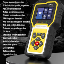 Load image into Gallery viewer, Full-System Maintenance And Reset Engine Diagnostic Tester, TP02