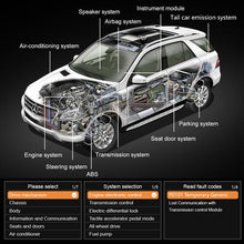 Load image into Gallery viewer, Full-System Maintenance And Reset Engine Diagnostic Tester, TP02