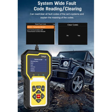 Load image into Gallery viewer, Full-System Maintenance And Reset Engine Diagnostic Tester, TP02