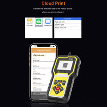 Load image into Gallery viewer, Full-System Maintenance And Reset Engine Diagnostic Tester, TP02